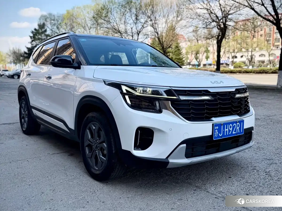 Kia Seltos id 4515330 из Китая 15