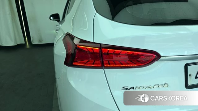 Hyundai Santa Fe TM id 4188437 из Кореи 15