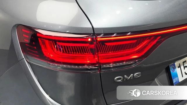 Renault Korea (Samsung) The New QM6 id 4548682 из Кореи 15