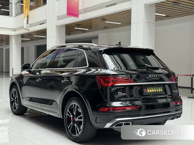 Audi Q5L id 4261317 из Китая 15