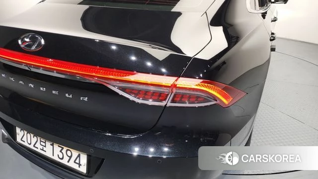 Hyundai The New Grandeur IG id 4187997 из Кореи 15