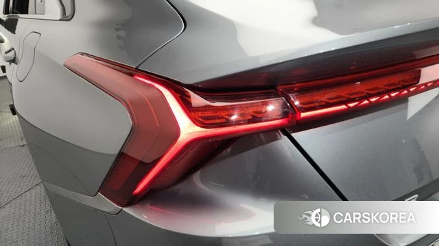 Kia K8 id 4230133 из Кореи 15