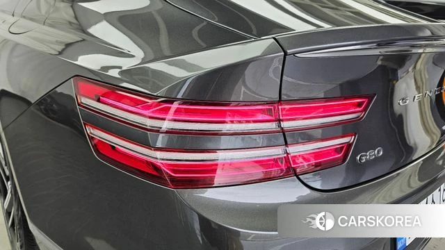 Genesis G80 (RG3) id 4719999 из Кореи 15