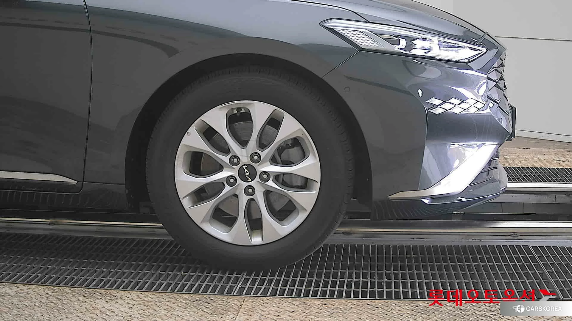 Kia K8 id 3869417 из Кореи 15