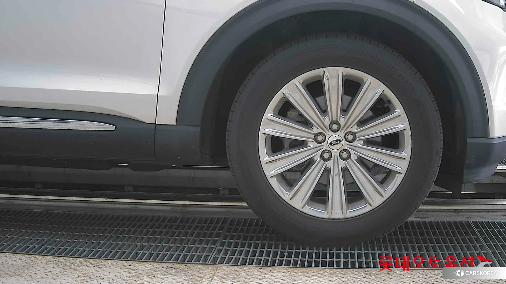 Ford Explorer 2.3 id 4347421 из Кореи 15