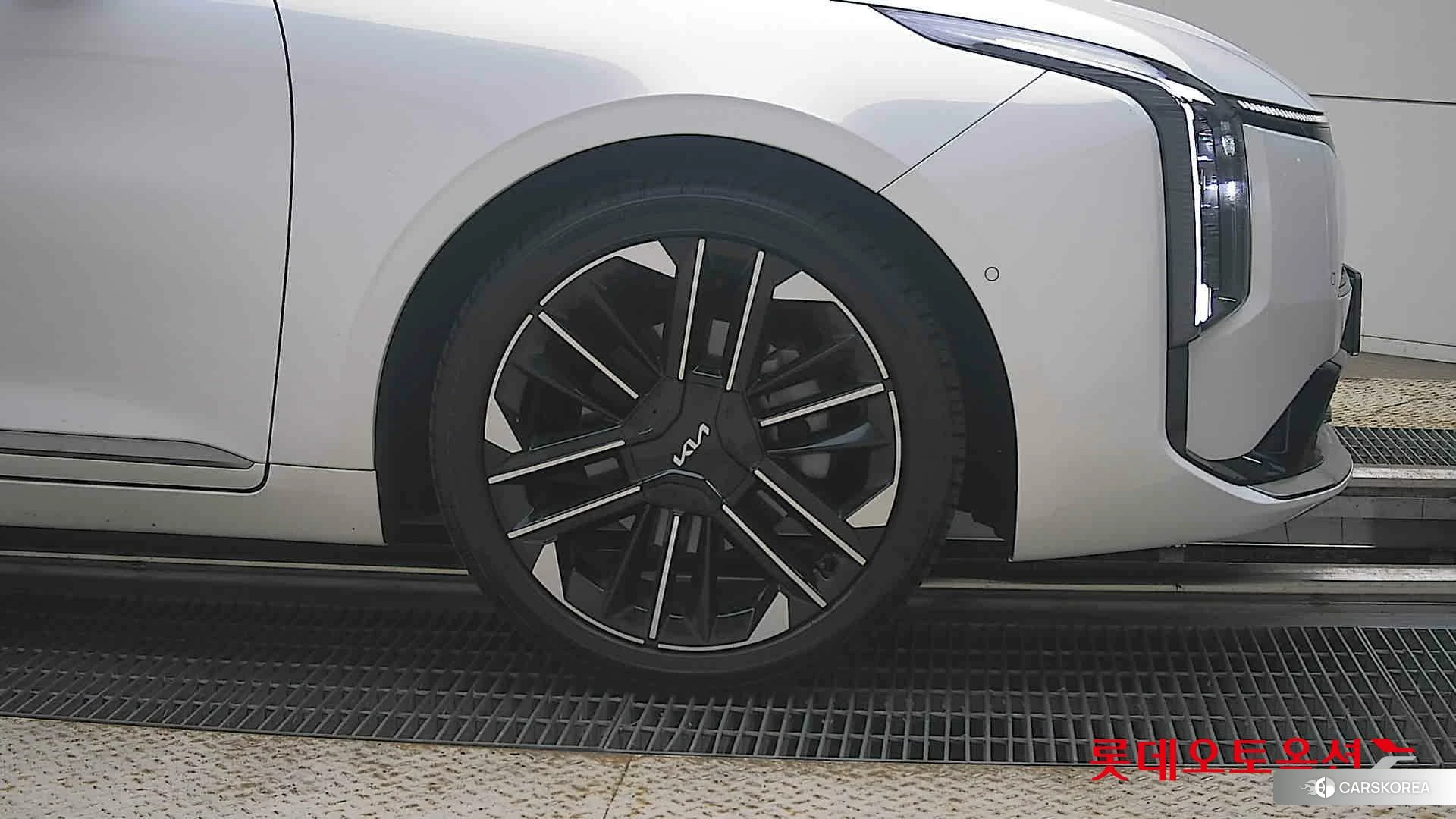 Kia K8 Hybrid id 4902368 из Кореи 15