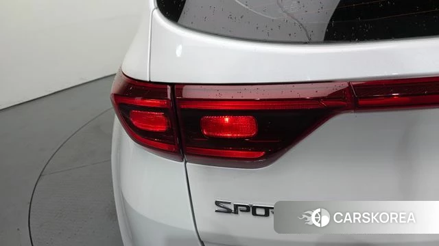 Kia Sportage The Bold id 4351079 из Кореи 15
