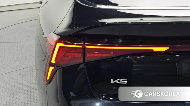 Kia The New K5 Hybrid 3rd generation id 4400465 из Кореи 15