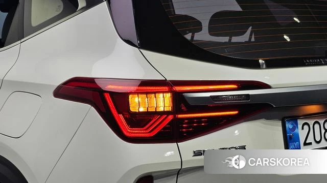 Kia Seltos id 4683320 из Кореи 15