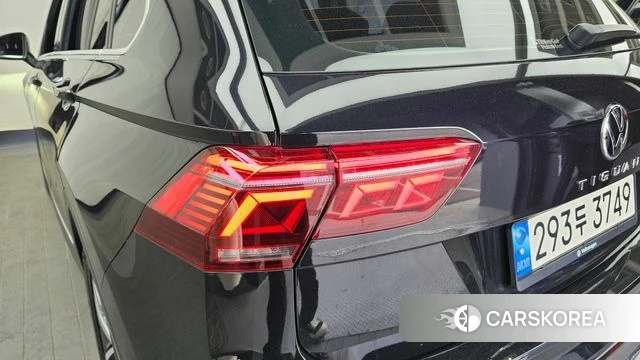 Volkswagen Tiguan second Generation id 4231660 из Кореи 15