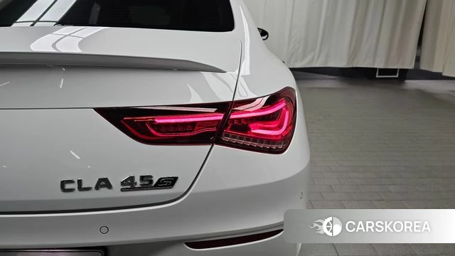 Mercedes-Benz CLA-Class C118 id 4541919 из Кореи 15
