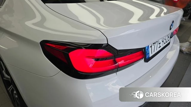 BMW 5 Series (G30) id 4675816 из Кореи 15