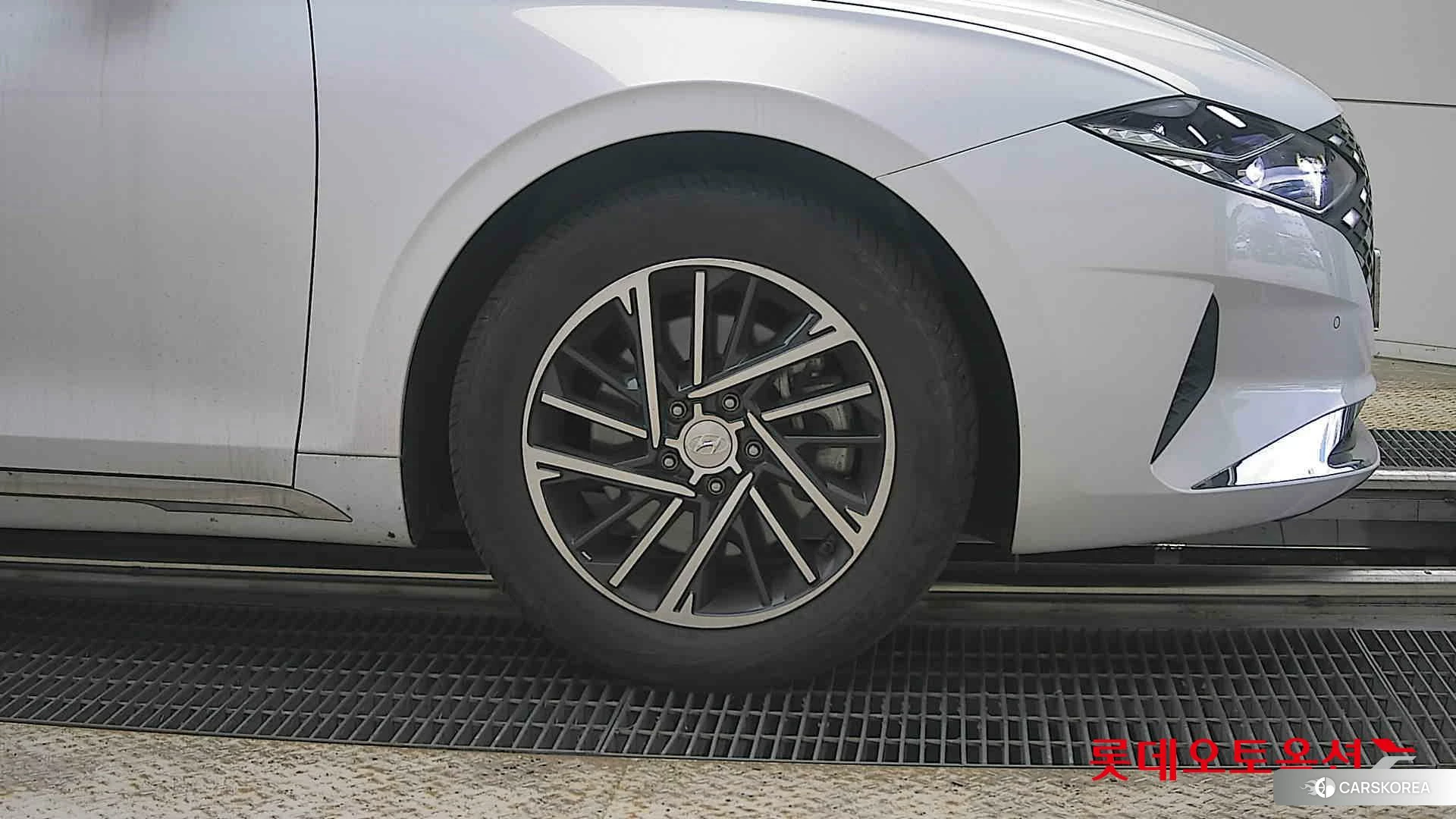 Hyundai Grandeur id 4289415 из Кореи 15