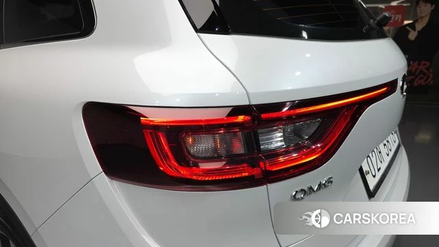 Renault Korea (Samsung) QM6 id 4465685 из Кореи 15