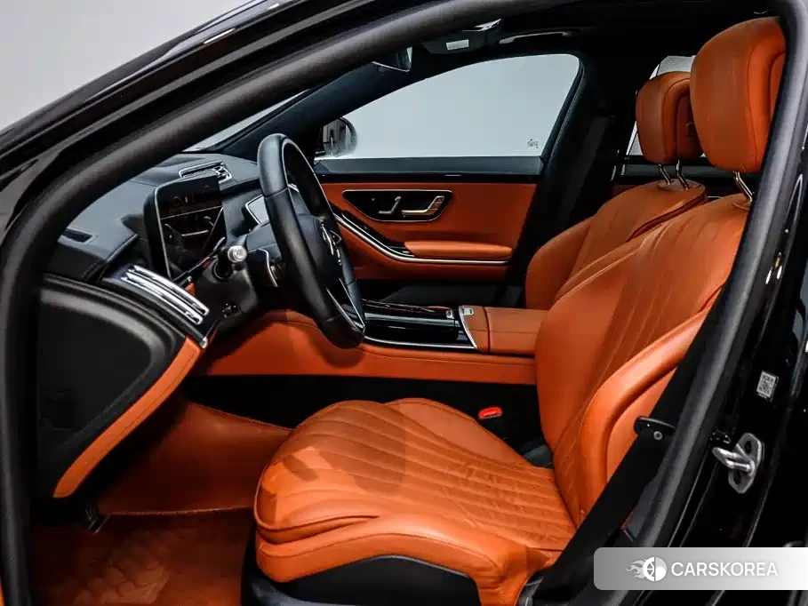 Mercedes-Benz S-Class id 4622569 из Китая 15