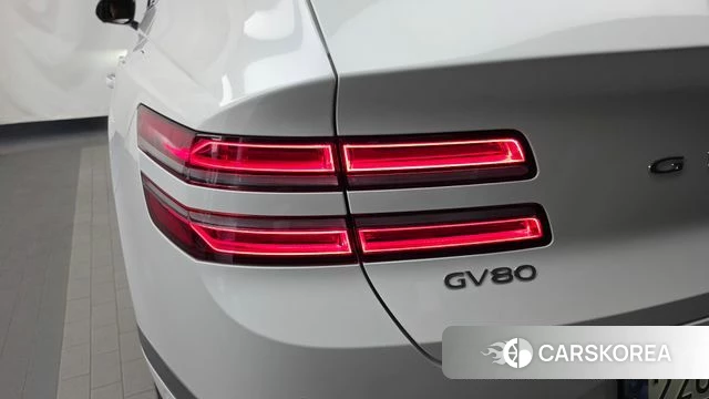 Genesis GV80 id 4870903 из Кореи 15