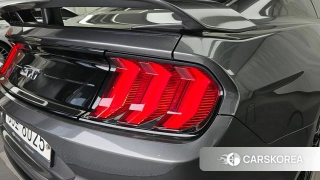 Ford Mustang id 4525577 из Кореи 15