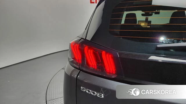 Peugeot 5008 second generation id 4422604 из Кореи 15