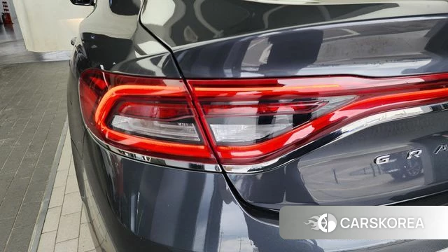 Hyundai Grandeur IG id 4552014 из Кореи 15