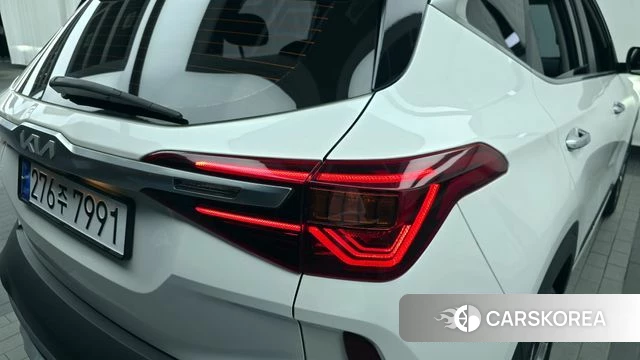 Kia Seltos id 4389053 из Кореи 15