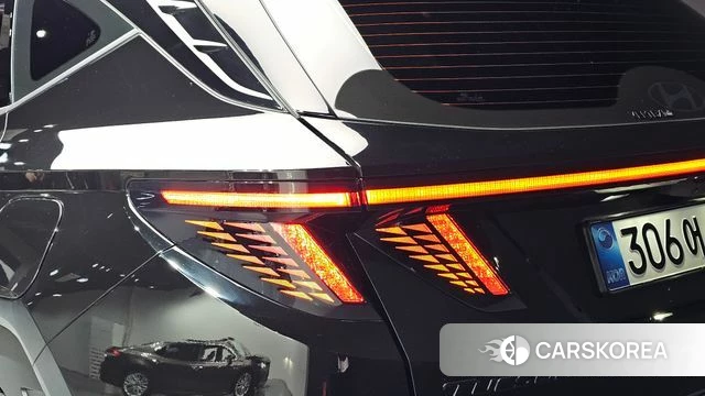 Hyundai The New Tucson (NX4) id 4185479 из Кореи 15