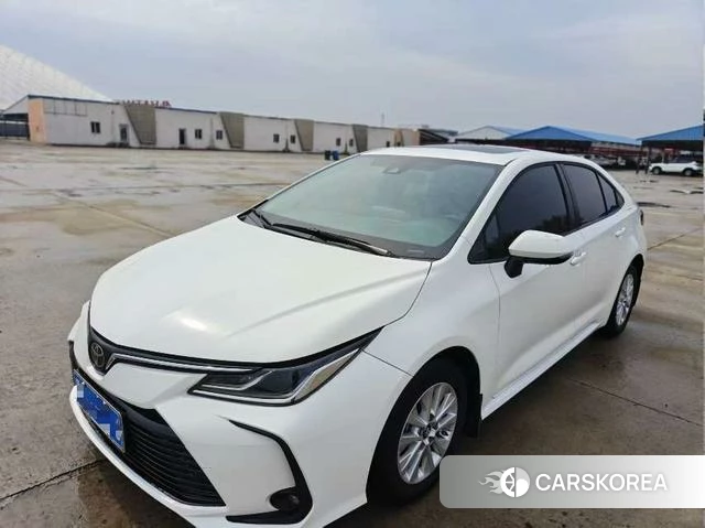 Toyota Corolla id 4265904 из Китая 15