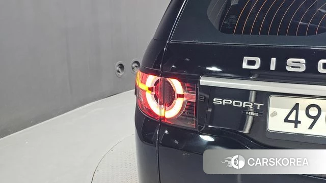 Land Rover Discovery Sports id 4865274 из Кореи 15