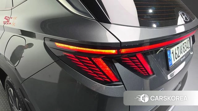 Hyundai Tucson Hybrid (NX4) id 4249610 из Кореи 15
