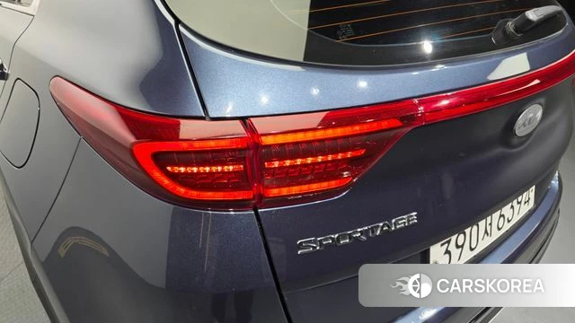 Kia Sportage The Bold id 4202747 из Кореи 15