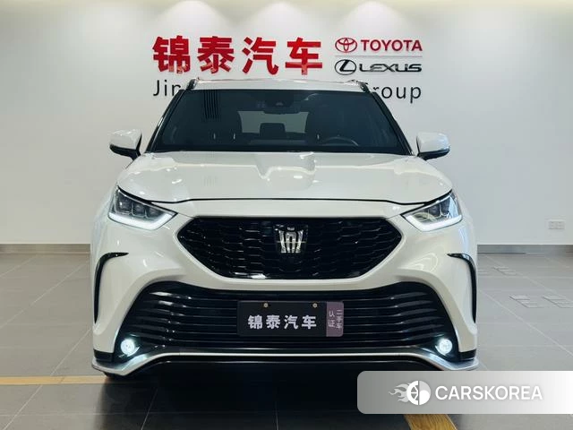 Toyota Crown Lufang id 4328799 из Китая 15