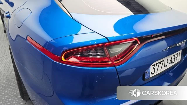 Kia Stinger id 4520593 из Кореи 15