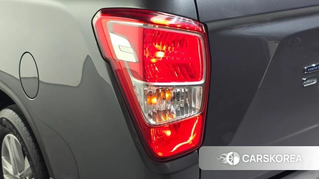 Ssangyong Rexton Sports id 4677956 из Кореи 15