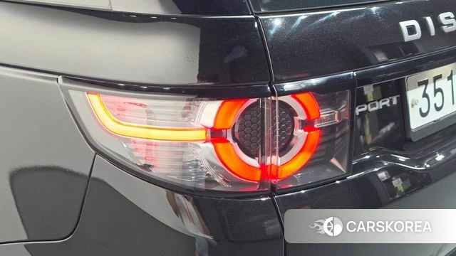Land Rover Discovery Sports id 4677428 из Кореи 15
