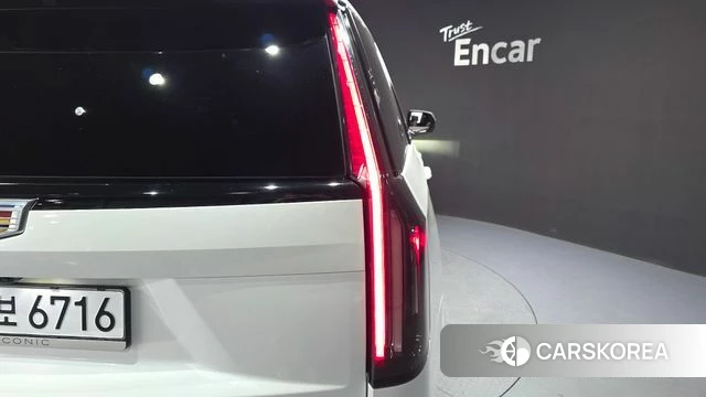 Cadillac Escalade 5th Generation id 4670625 из Кореи 15