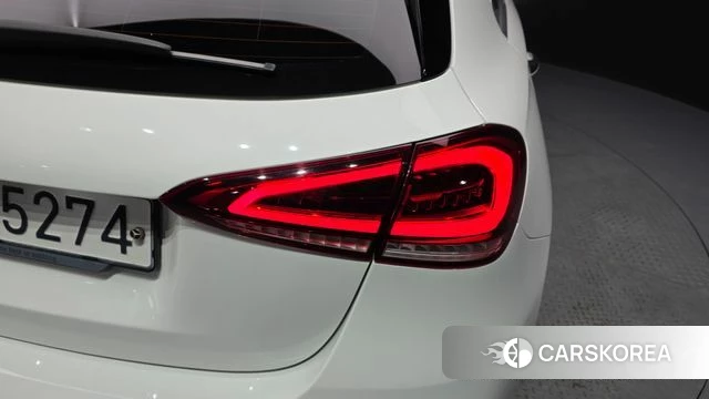 Mercedes-Benz A-Class W177 id 4581361 из Кореи 15