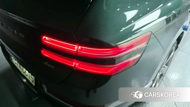 Genesis GV80 id 4283953 из Кореи 15