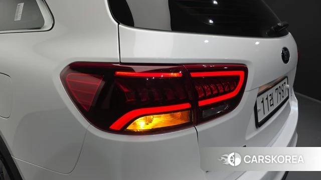 Kia The New Sorento id 4642971 из Кореи 15