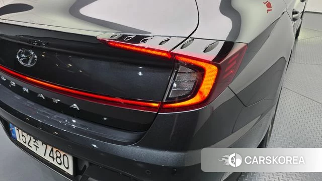 Hyundai Sonata (DN8) id 4501523 из Кореи 15