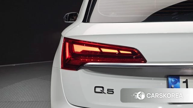 Audi Q5 (FY) id 4534488 из Кореи 15