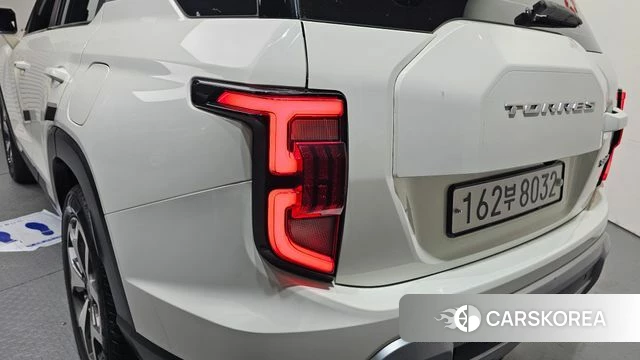 Ssangyong Torres id 4692225 из Кореи 15