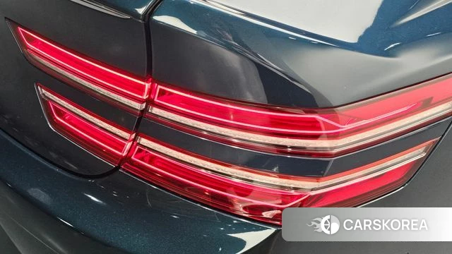 Genesis Electrified G80 (RG3) id 4433790 из Кореи 15