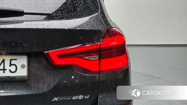 BMW X3 (G01) id 4615264 из Кореи 15