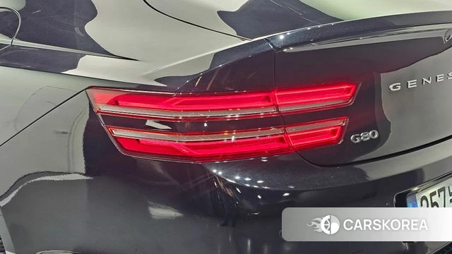 Genesis G80 (RG3) id 4835692 из Кореи 15