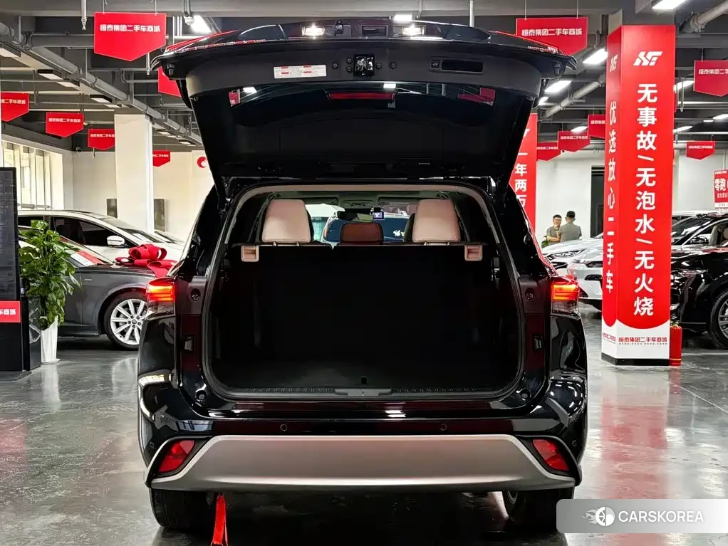 Toyota Highlander id 4599509 из Китая 15