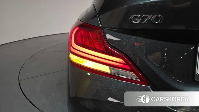 Genesis G70 id 4356757 из Кореи 15