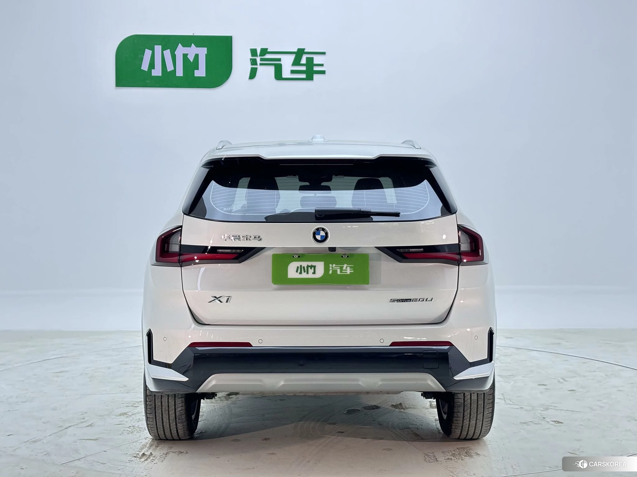 BMW X1 id 4462099 из Китая 15