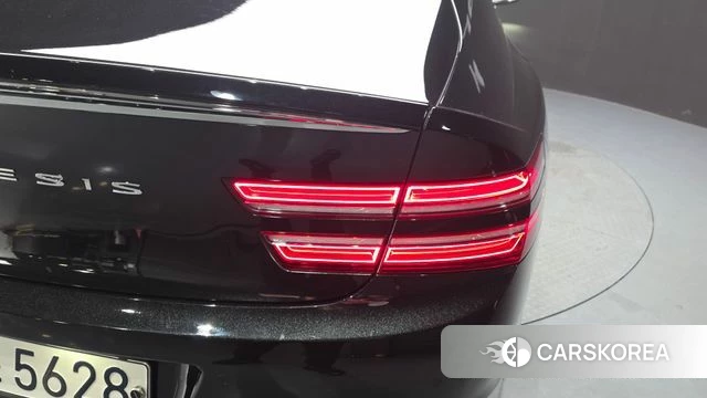Genesis G80 (RG3) id 4641634 из Кореи 15