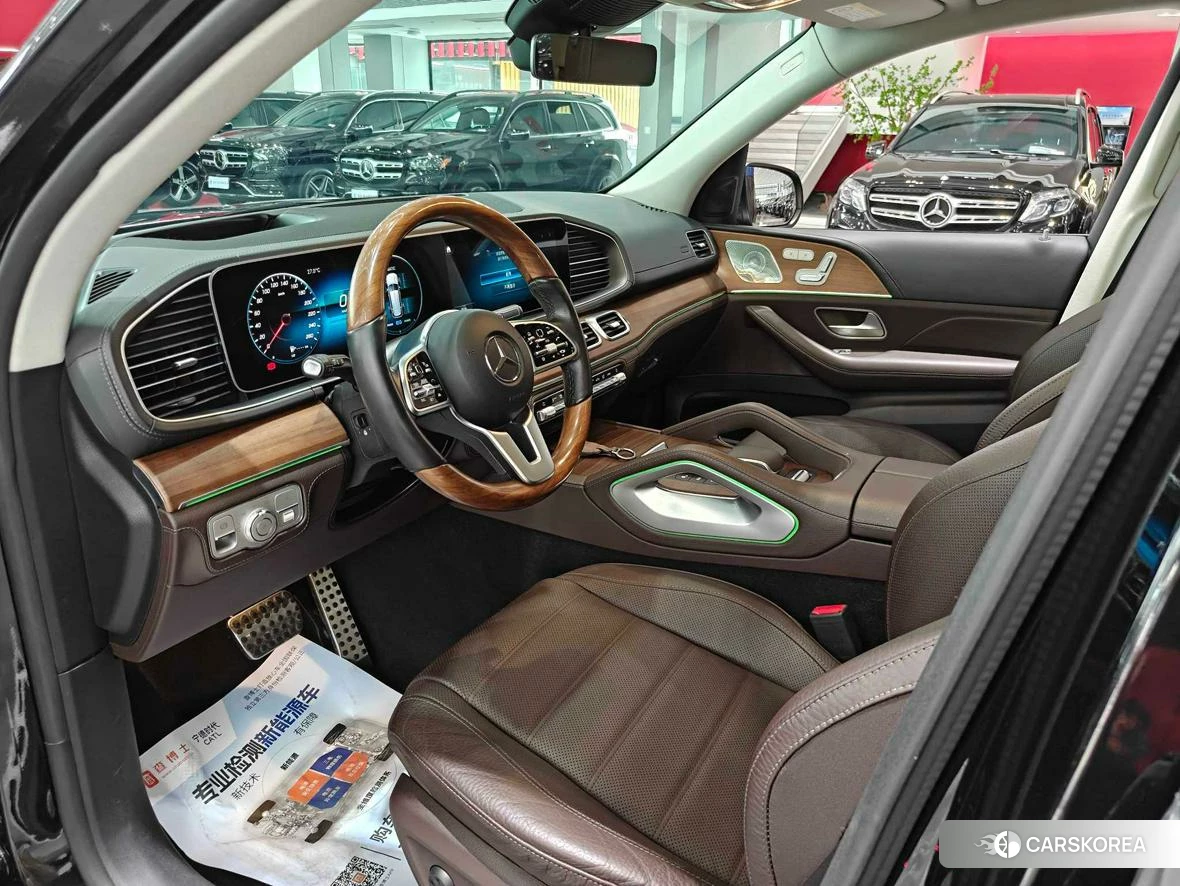 Mercedes-Benz GLS id 4512897 из Китая 15