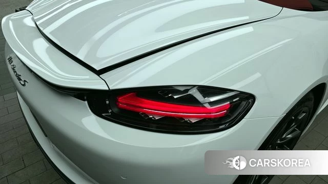Porsche 718 Boxster id 4345545 из Кореи 15