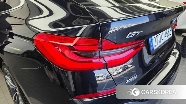BMW 6 Series GT (G32) id 4906718 из Кореи 15